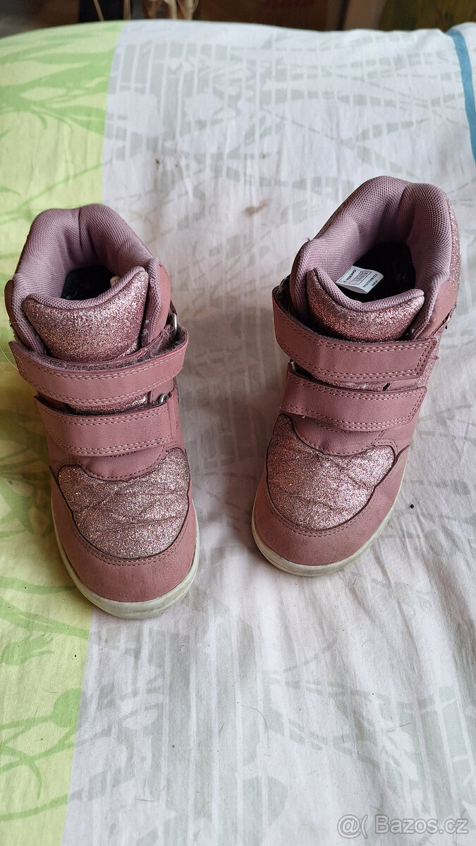 Dětské zimní boty Viking vel.30