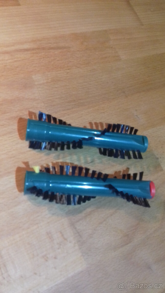 Vorwerk kartáčky na VK 136/140/150