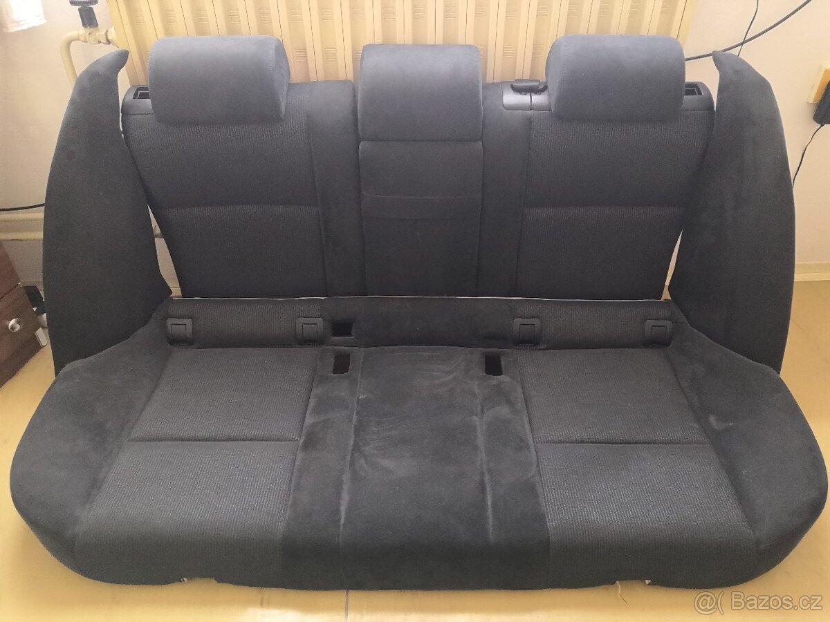 BMW 5 e39 M Paket Alcantara - Interiérové a exteriérové díly