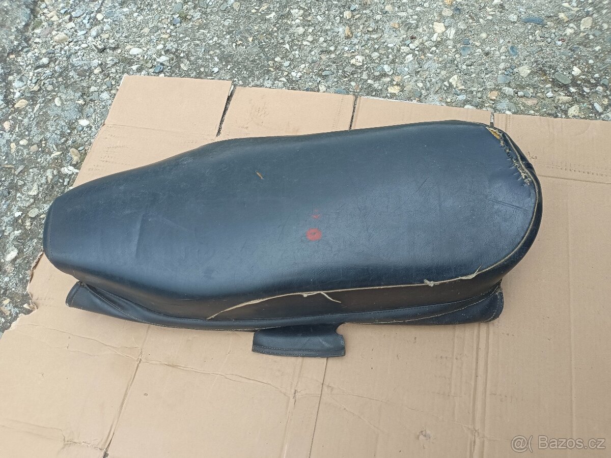 jawa californian sedlo original