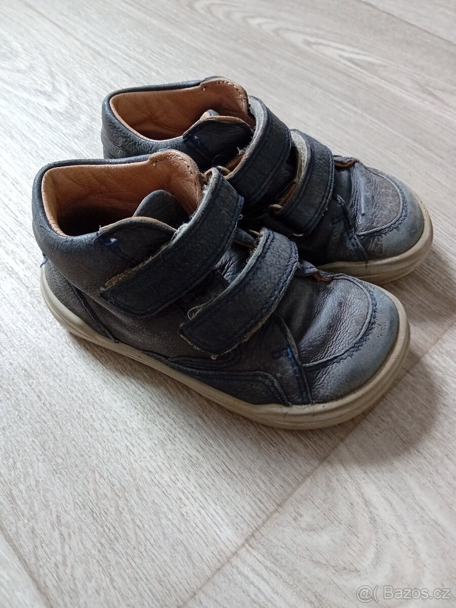 Celoroční boty Superfit