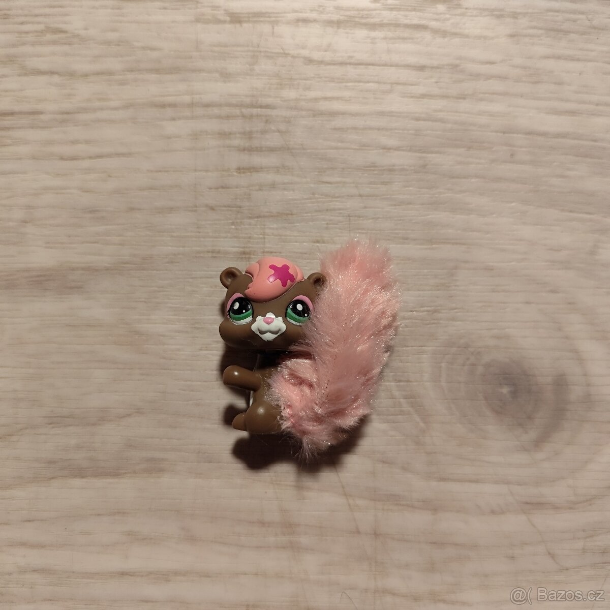 LPS littlest petshop veverka