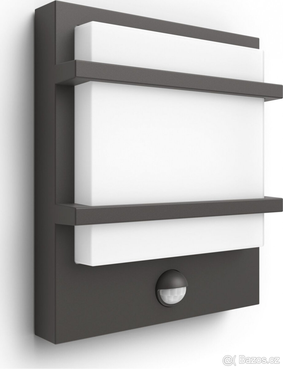 Prodám Philips Petronia 1xLED 12 W se senzorem antracit