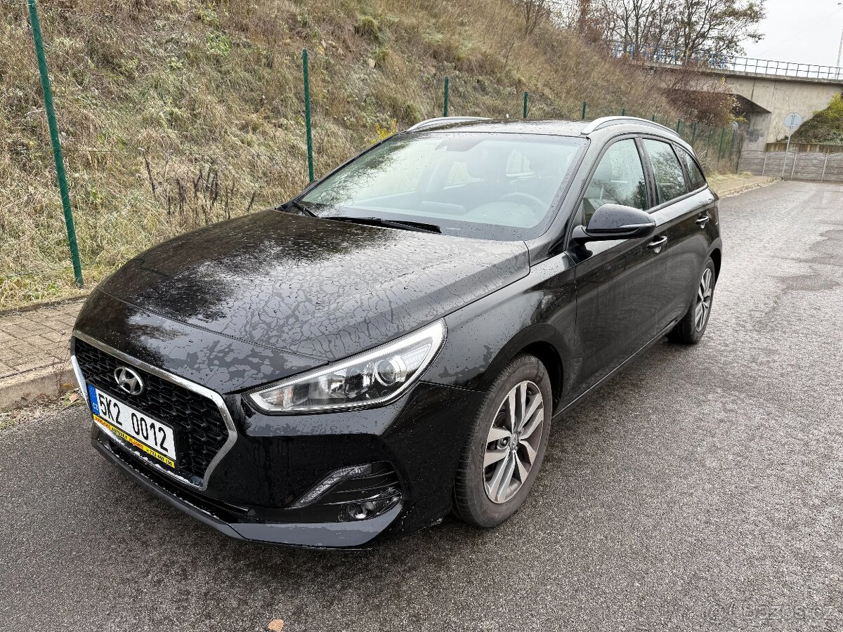 Hyundai I30 1.4 T-GDi 103 kW