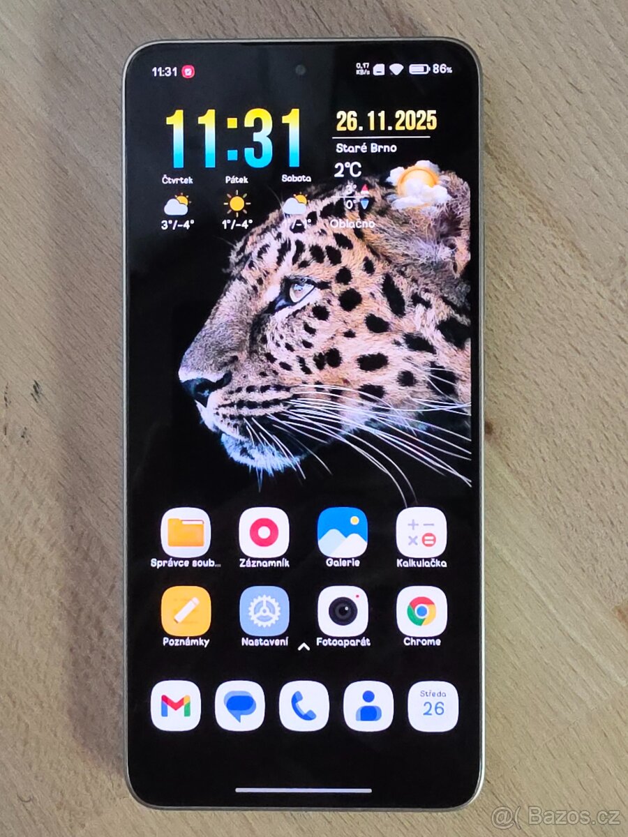 Xiaomi 14T 5G 12/256 GB, záruka 18 měsíců