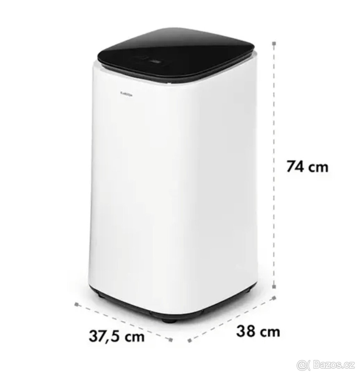 Klarstein Zap Dry, Nová sušička na prádlo