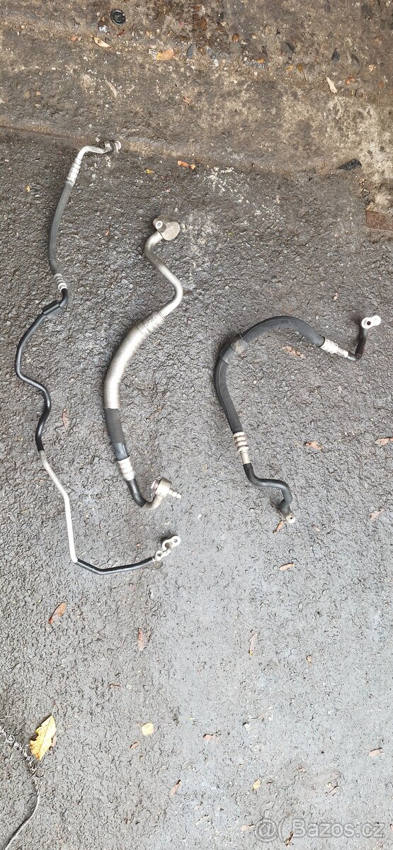 Klimahadice audi A6 4G A7 4G klima trubka