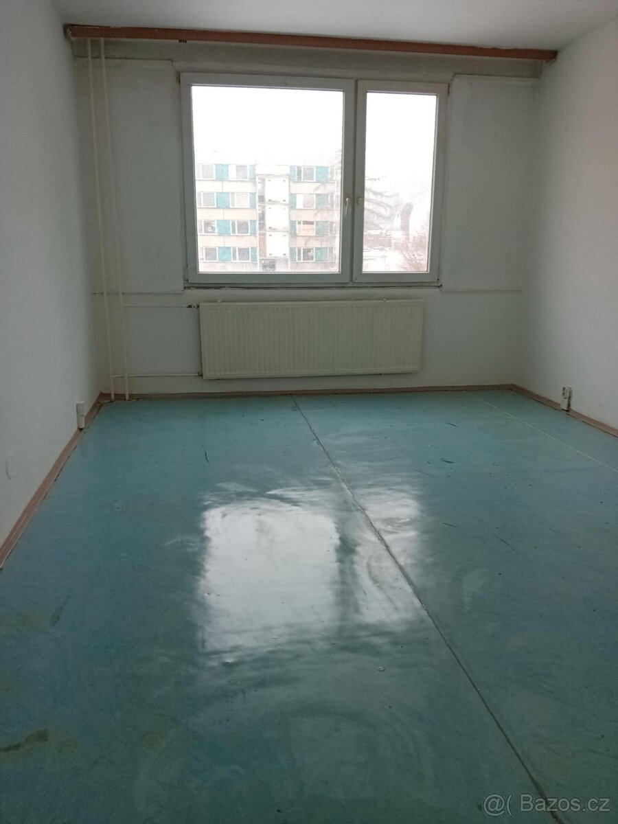 Pronajmu útulné byty o velikosti 0+1, 1+1,2+1,3+1