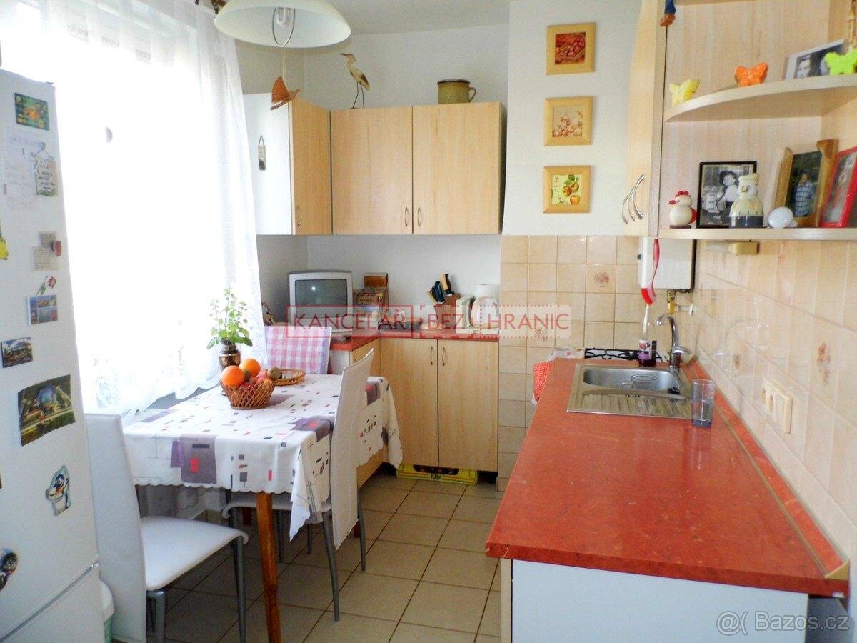 Pěkný byt 2+1 v oblíbené části města