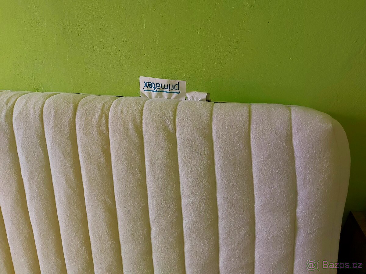 Prodám novou nepoužitou matraci primatex 90×200