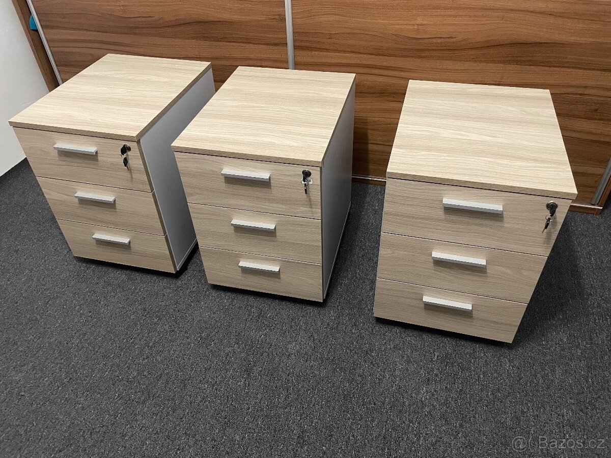 Skříňka šuplíková