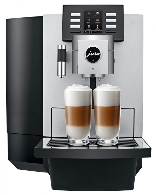 Jura X8 - Prodej nebo pronájem