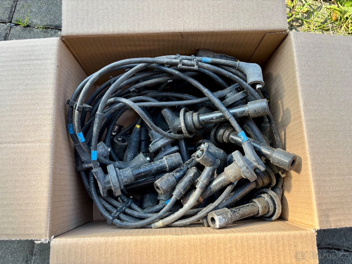 Zapalovací kabely Honda CRX D16