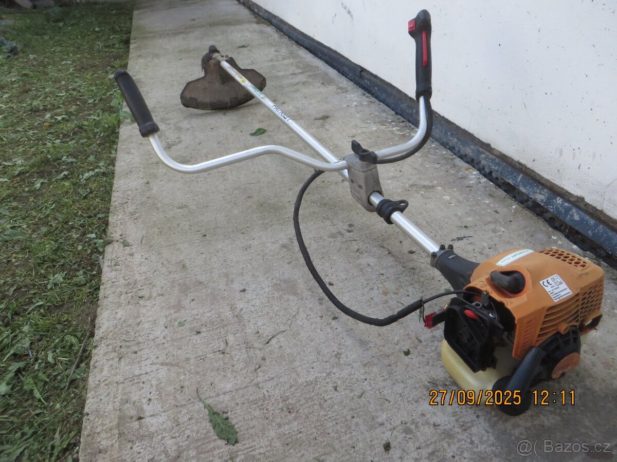 Mountfield Patriot TBC261D křovinořez vyžínač na ND
