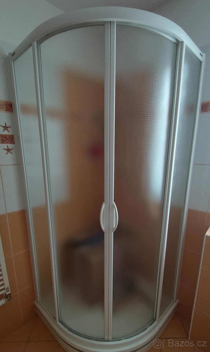 Sprchový kout Ronal nový