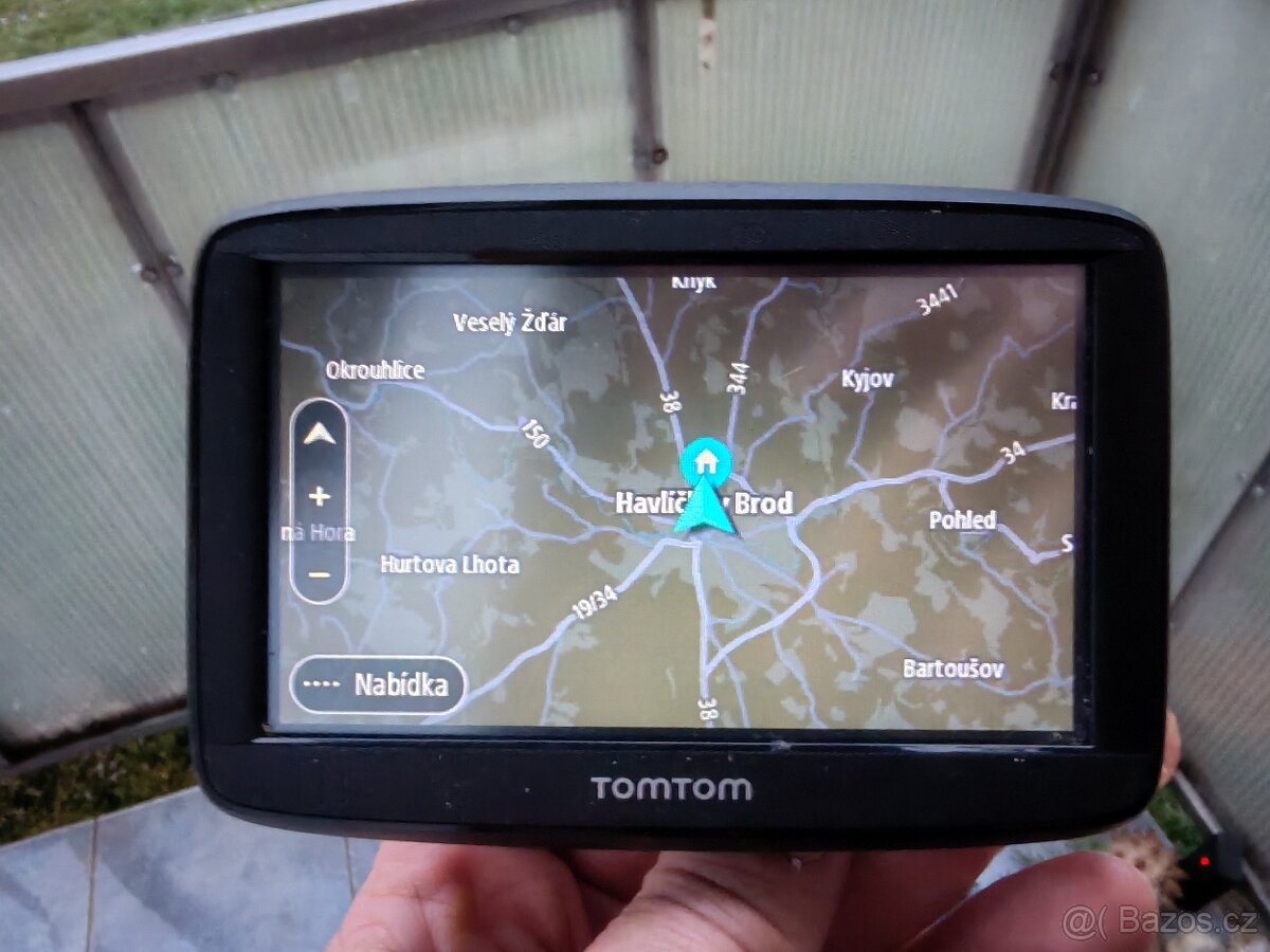 GPS TomTom Start 42