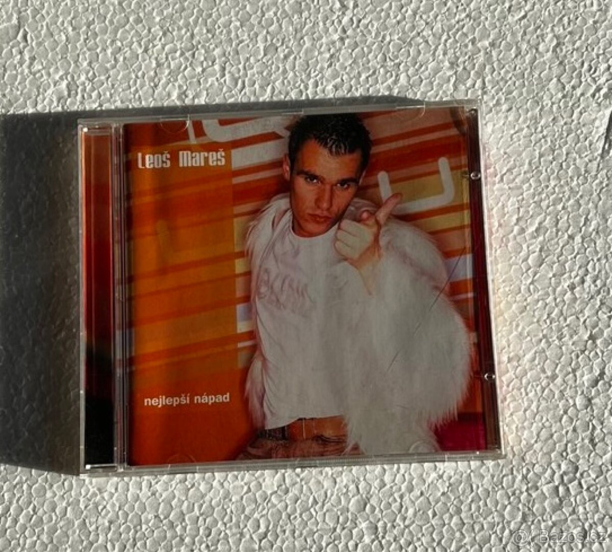 CD Leoš Mareš Nejlepší Nápad