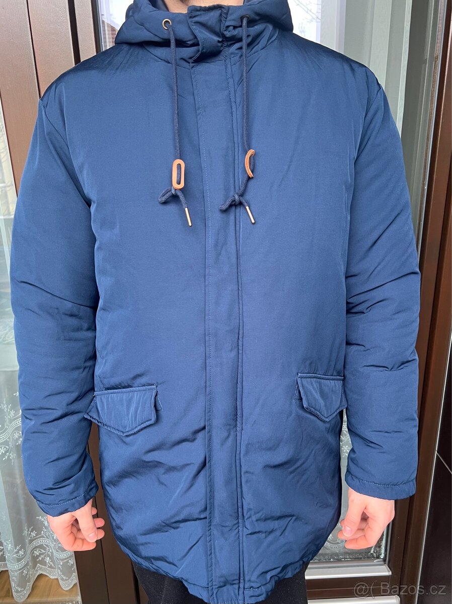 Pánská zimní bunda