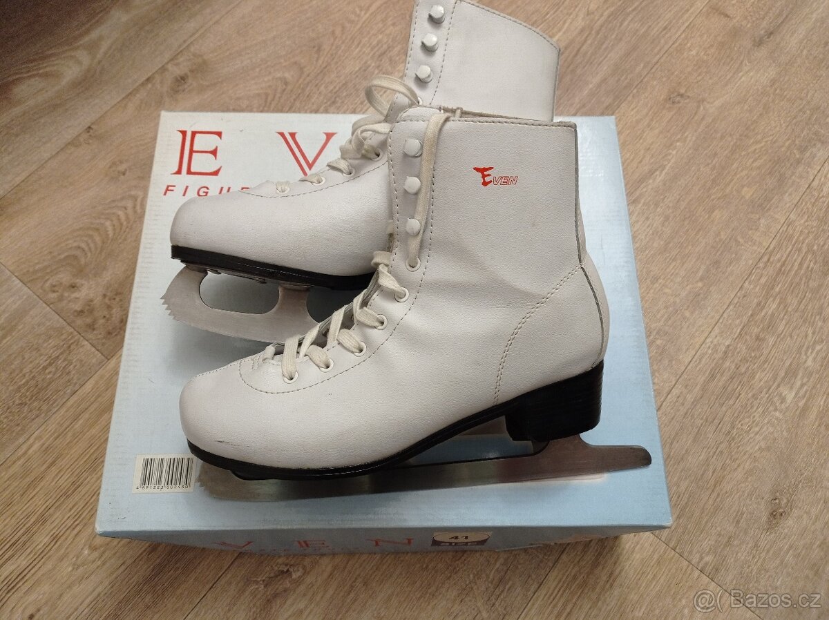 Dámské lední brusle, vel. 41