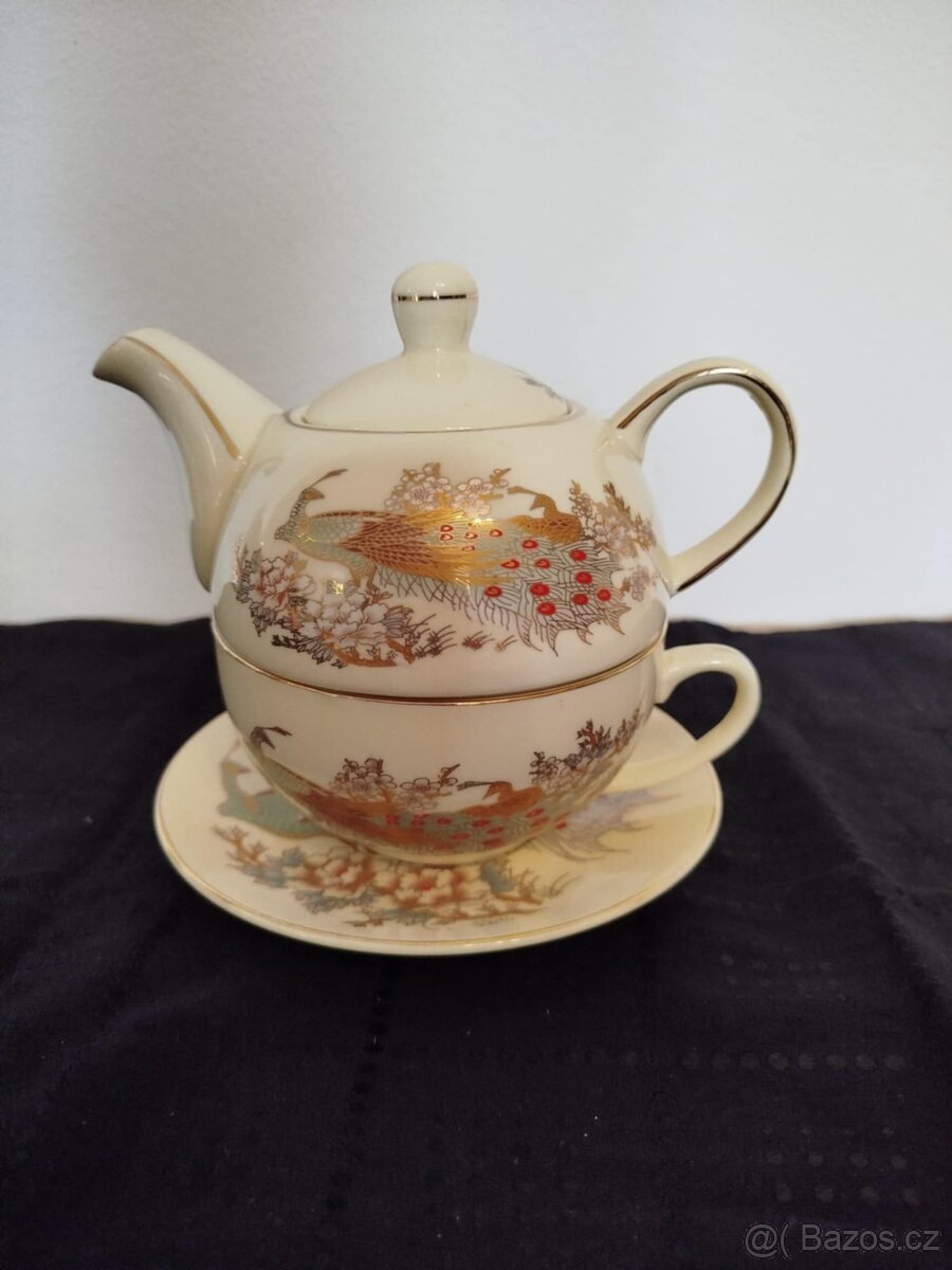 Prodám čajový set