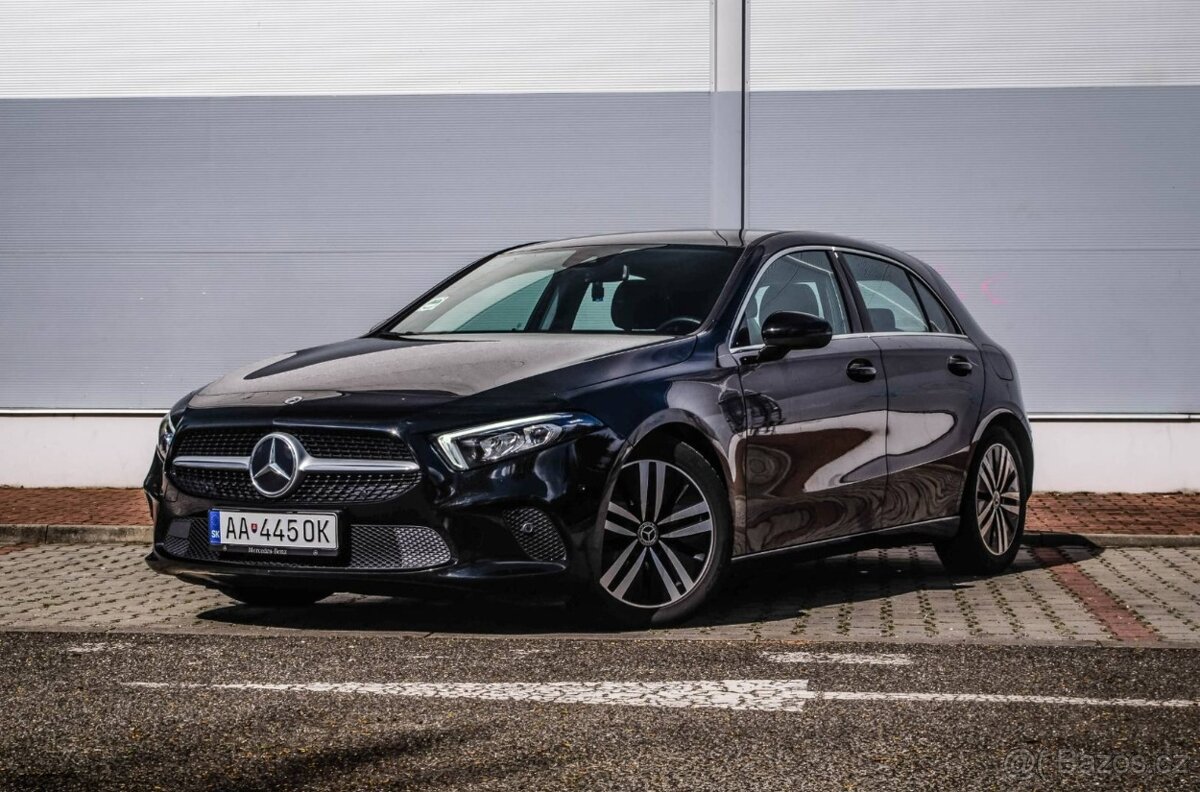 Mercedes-Benz A trieda 200 d /T