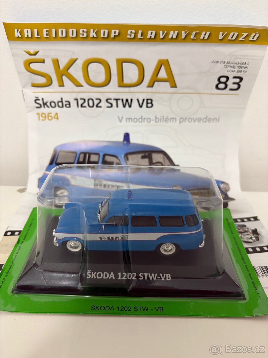 ŠKODA 1202 STW VB