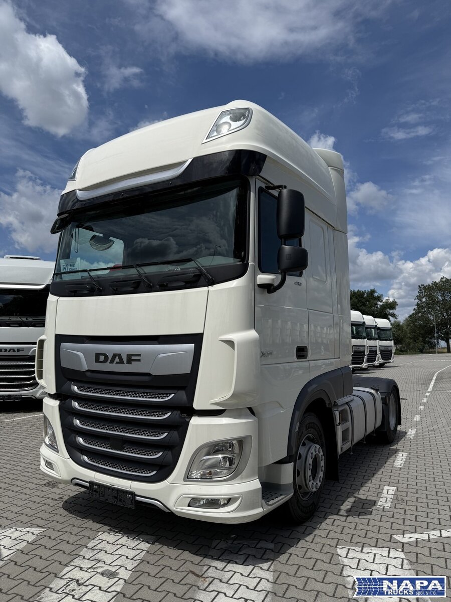 DAF XF 480 FT