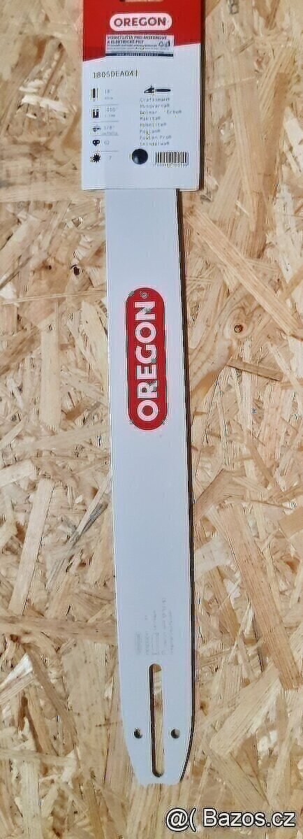 VODÍCÍ LIŠTA OREGON 45CM