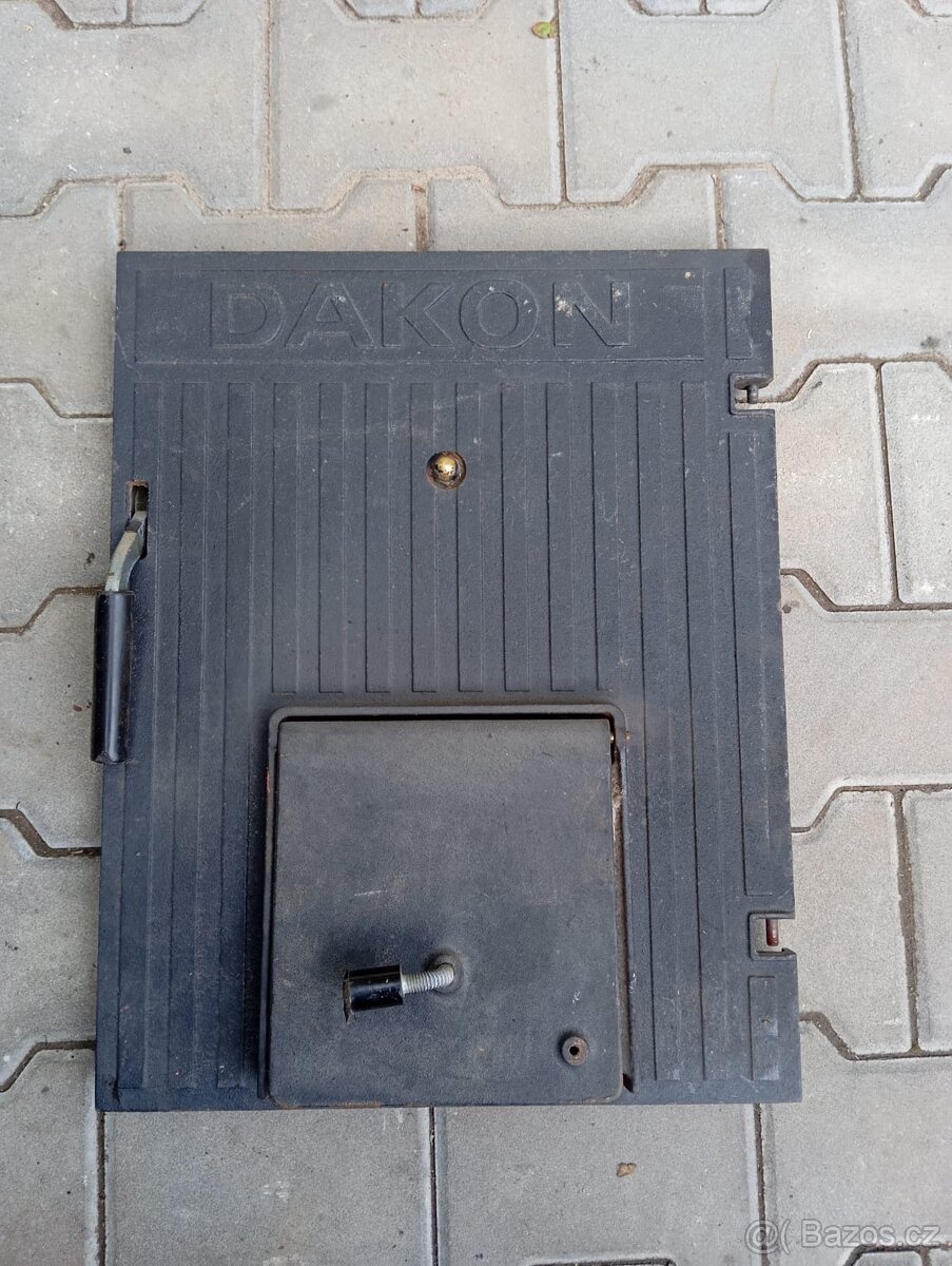 popelníková dvírka Dakon FB