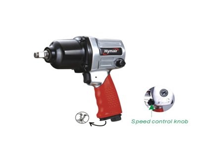 utahovák pneumatický 1/2"