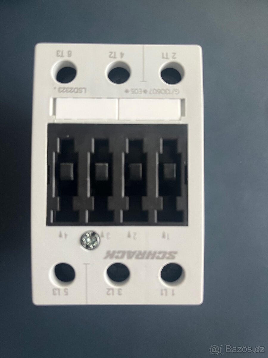 Stykač Schrack LSD2323, 32 A, 690 V