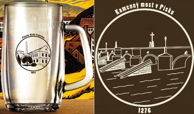 Kozel - Kamenný most v Písku