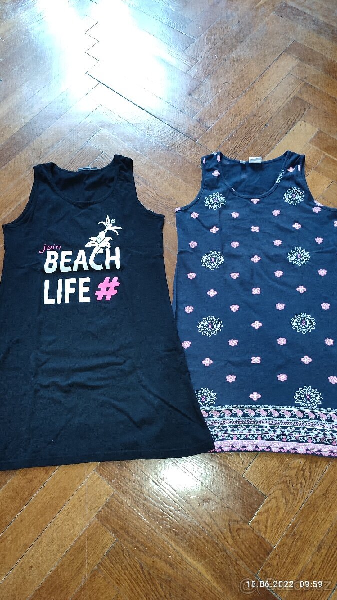 Šaty dívčí vel. 164/170