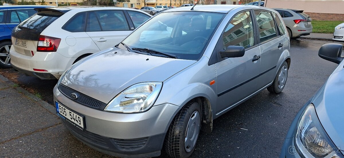 Prodam Ford fiesta 1.4 16v