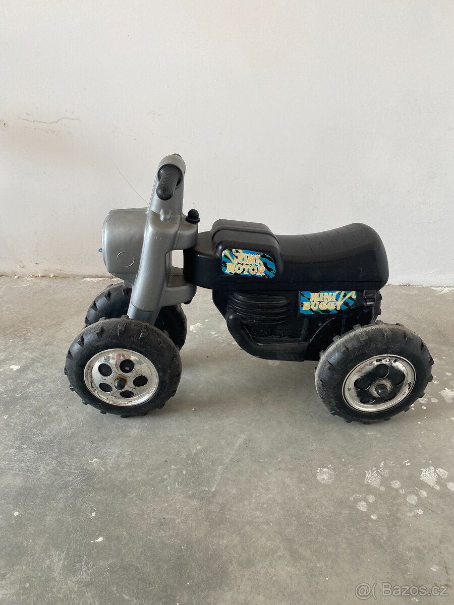 Dětská motorka