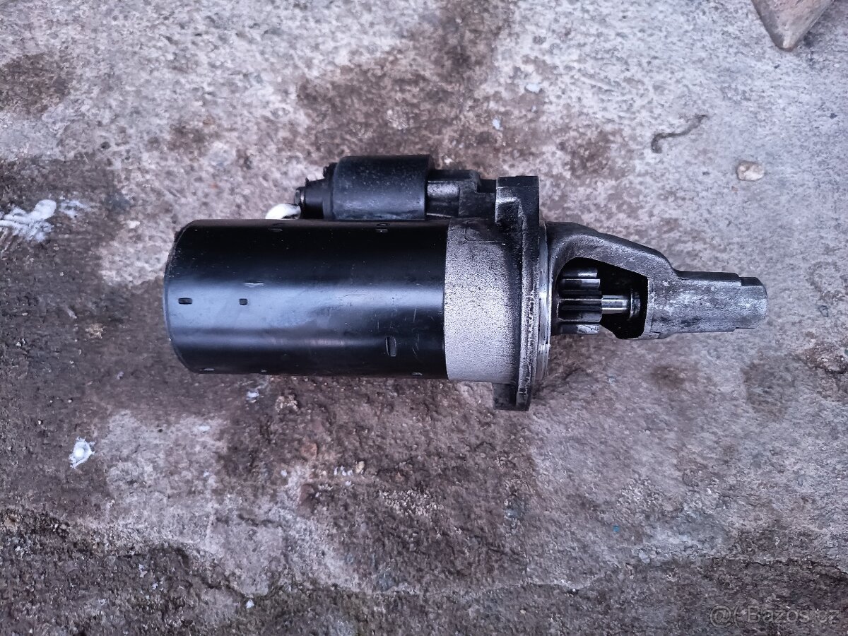 Startér Škoda Superb 1