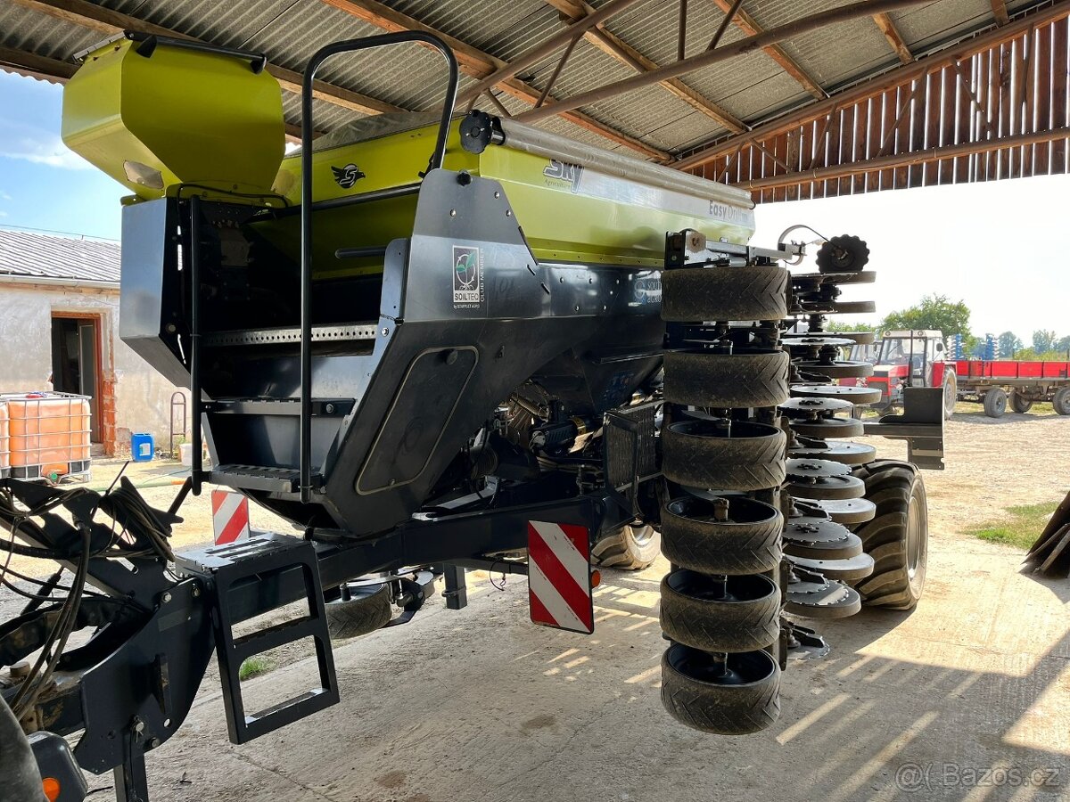 Sejaci stroj sky easydrill