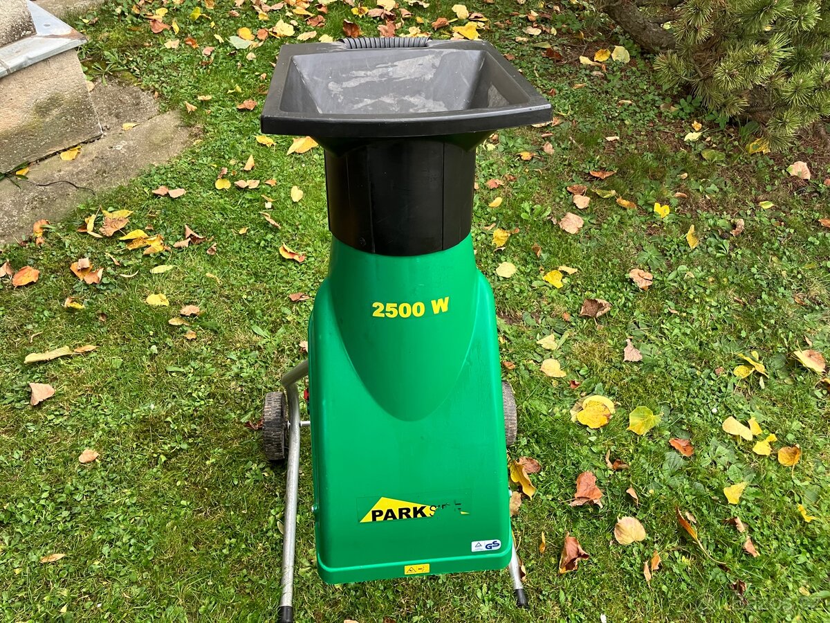 Drtič větví, štěpkovač