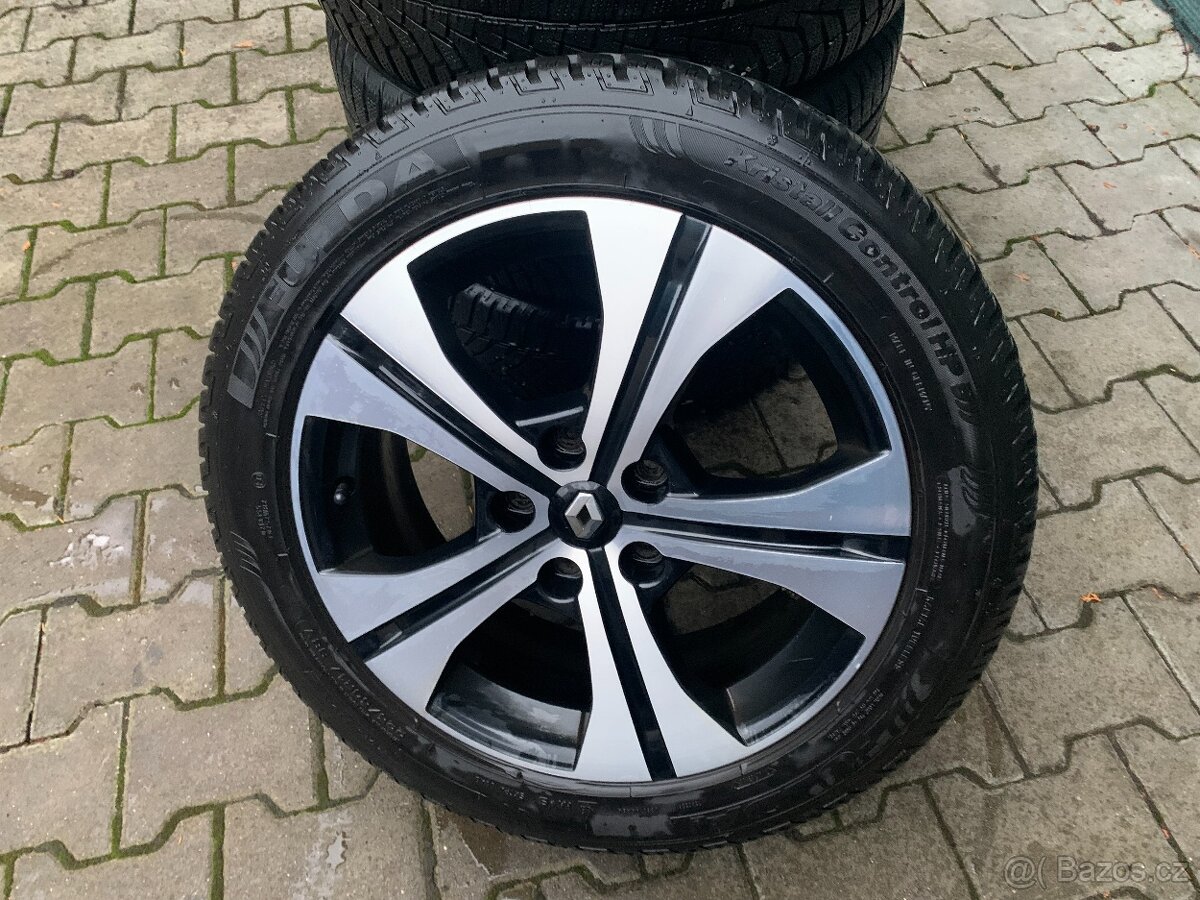 Renault 17" zimní