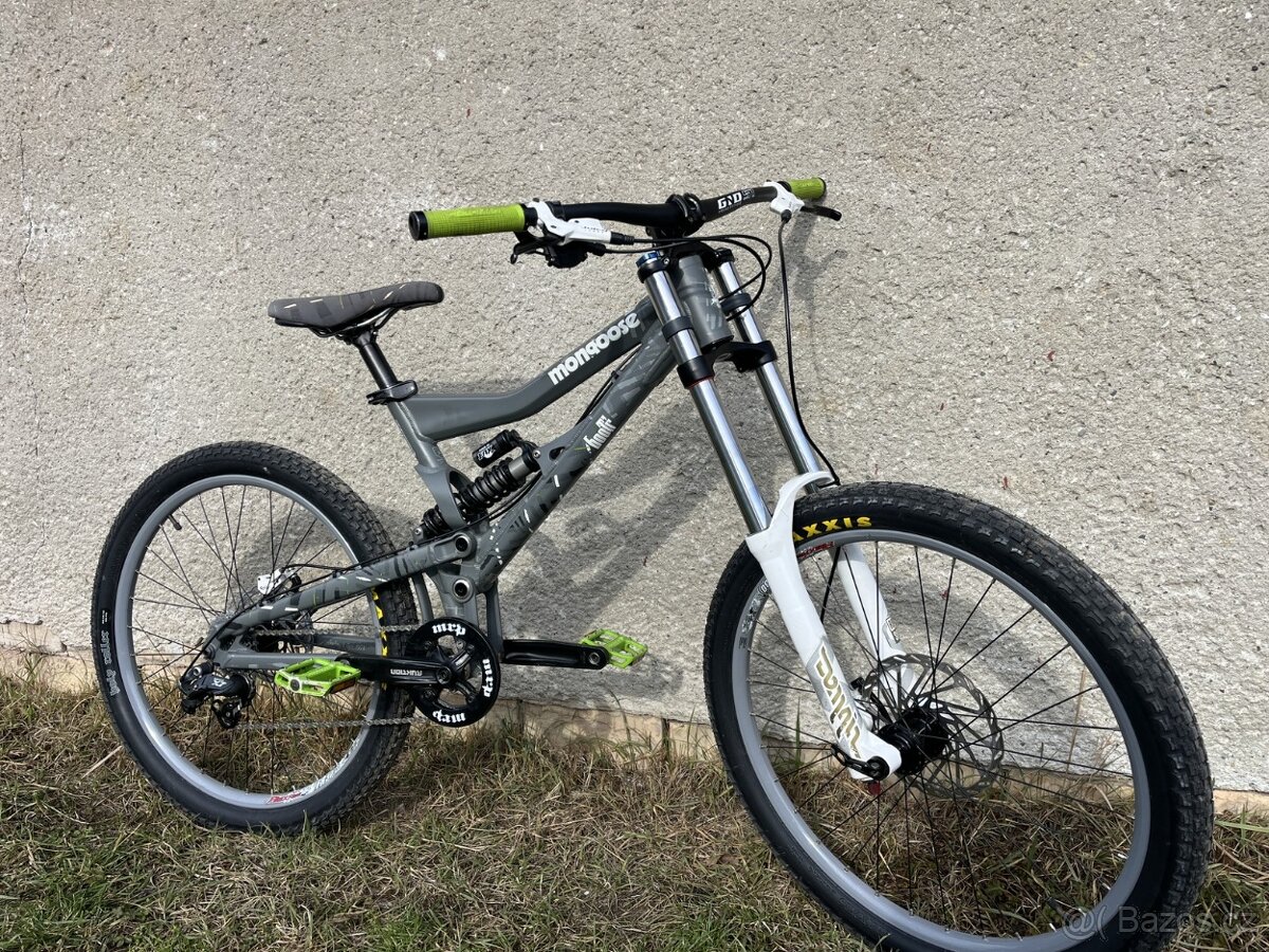 Mongoose Boot'R Apprentice S