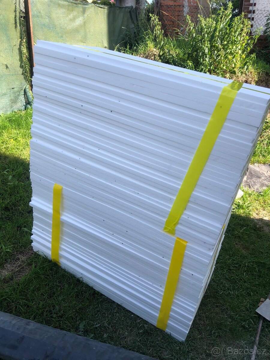 EPS 200 20mm polystyren