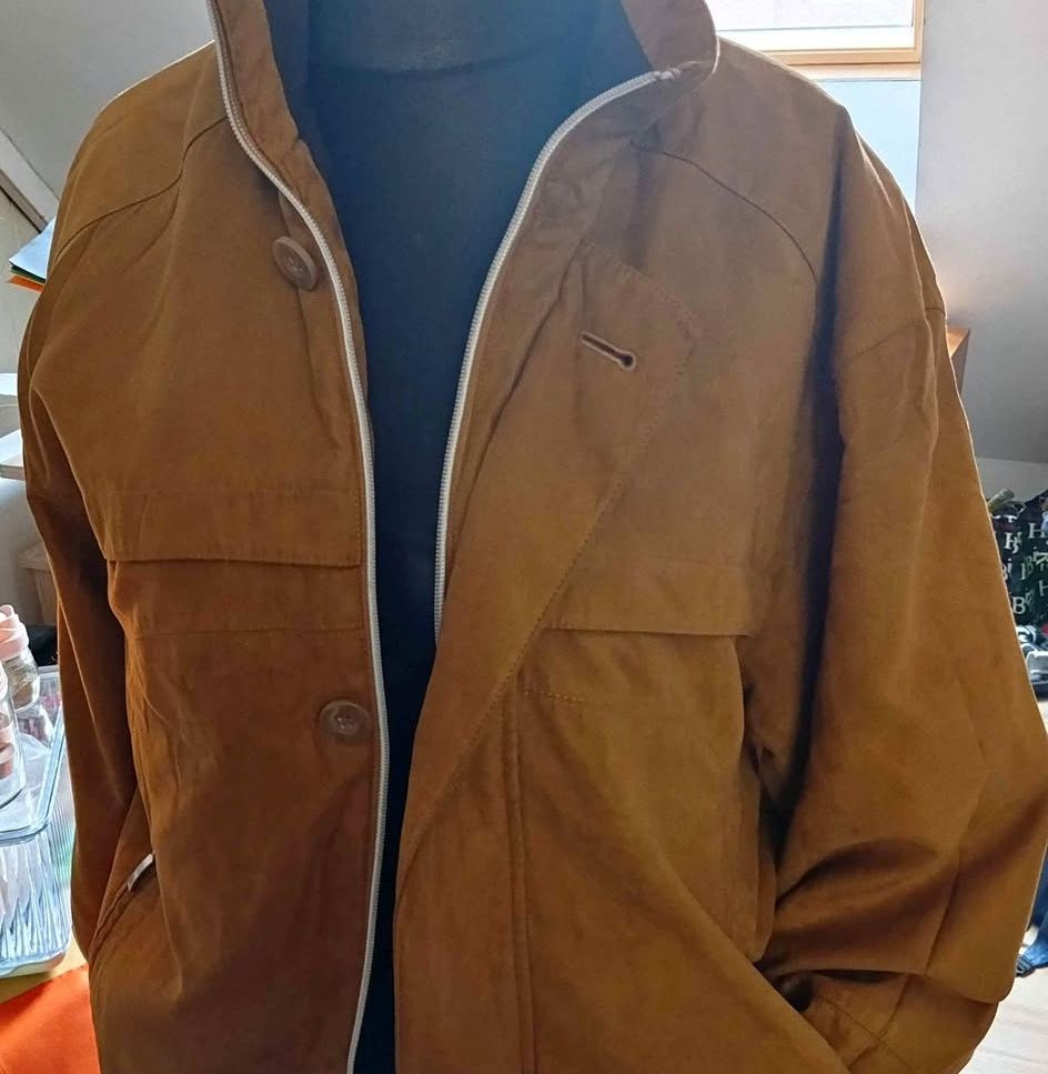 Pánský kabátek Walbusch Ultraskin, vel.50