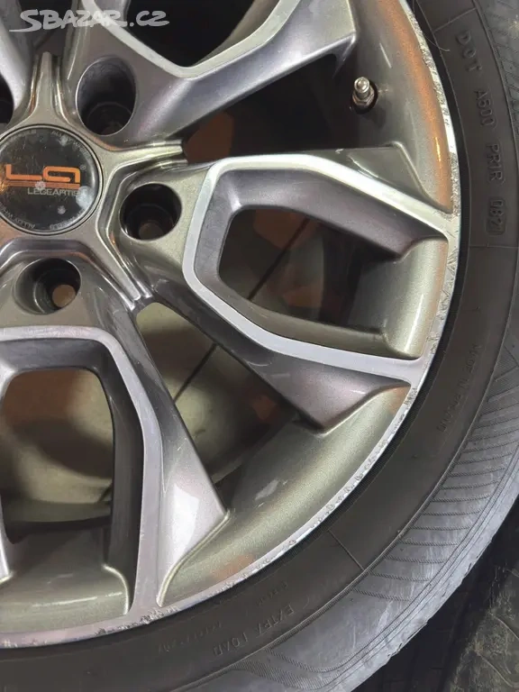 Alu kola VW passat b8