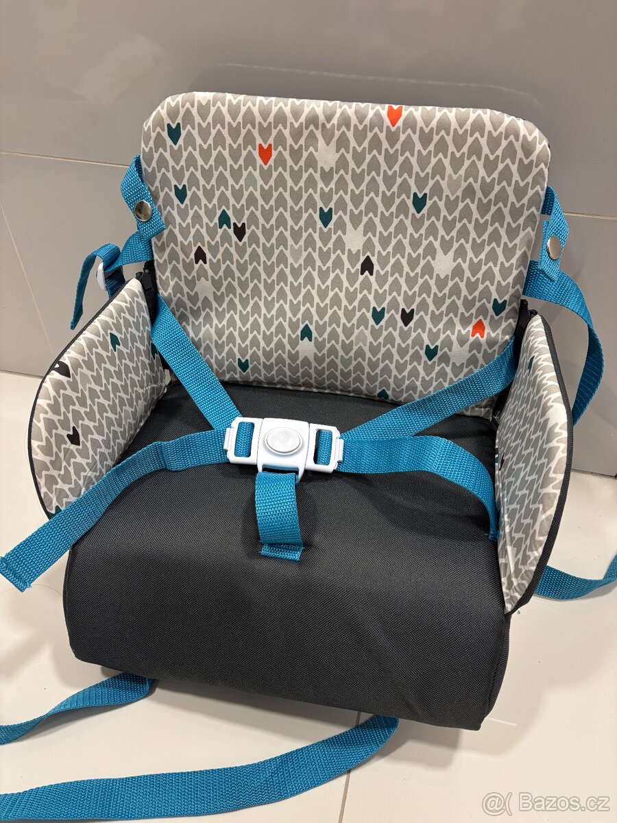 Podsedák na židli Badabulle