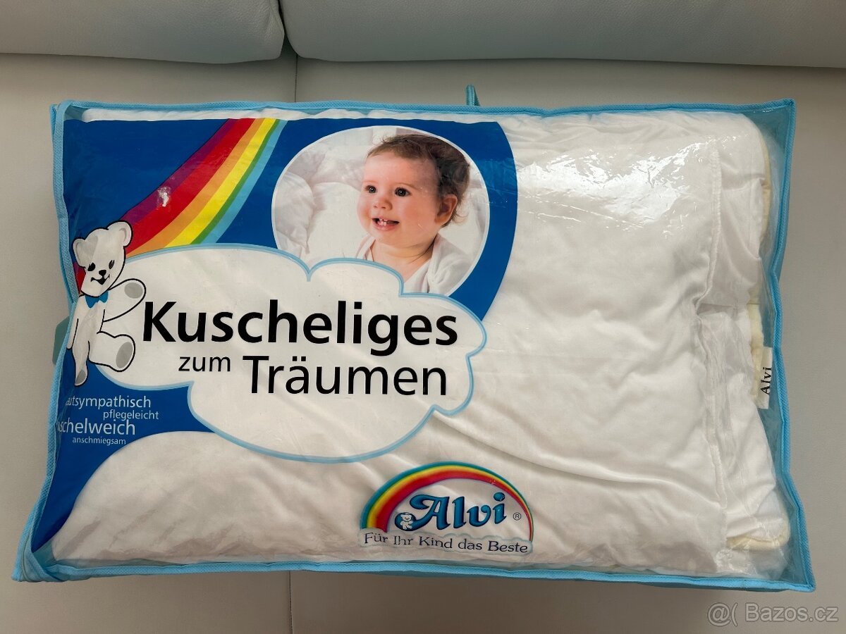 Peřinka do postýlky