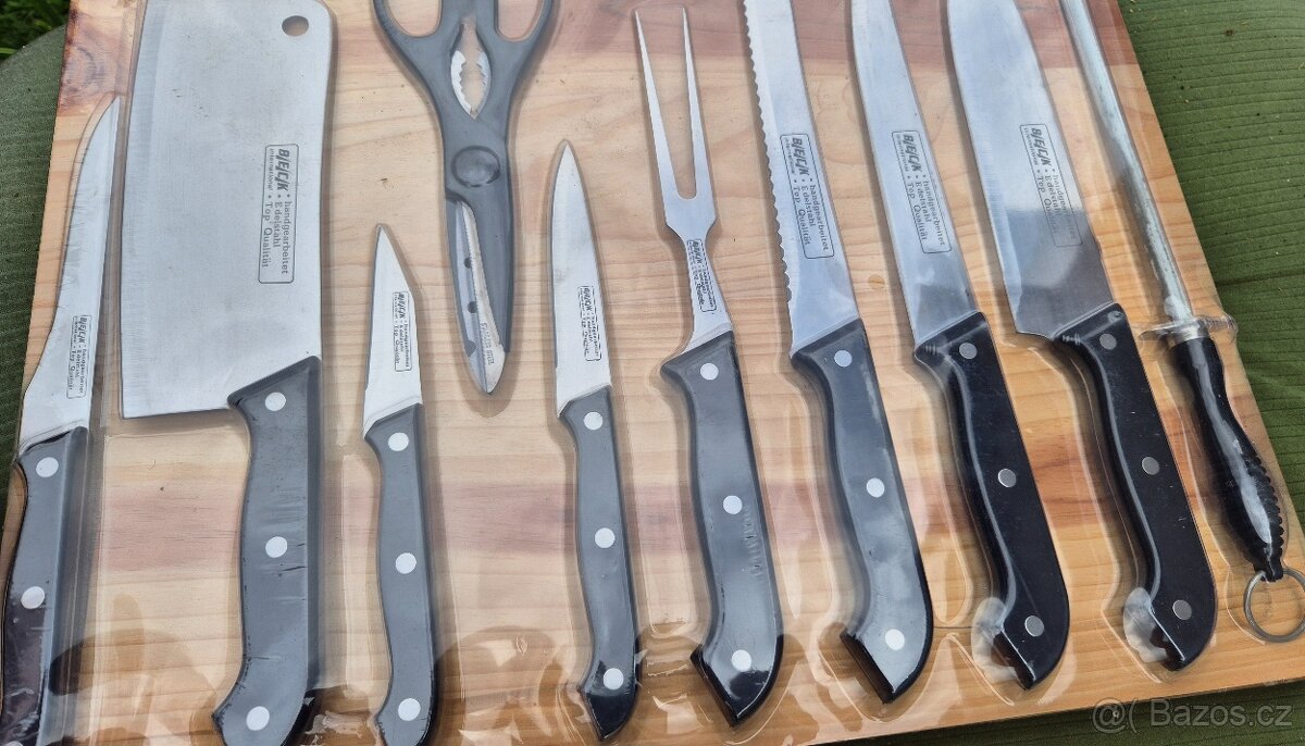 Sada nožů