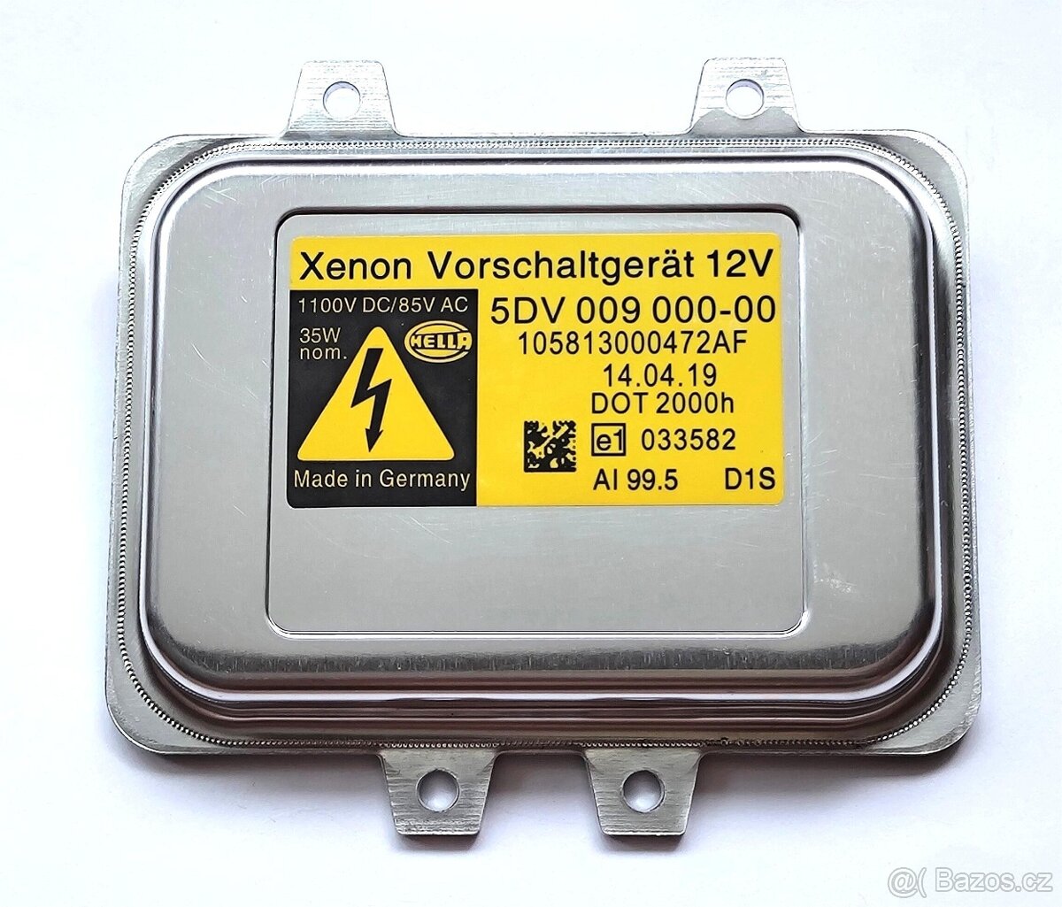 Jednotka xenonu 5DV009000-00