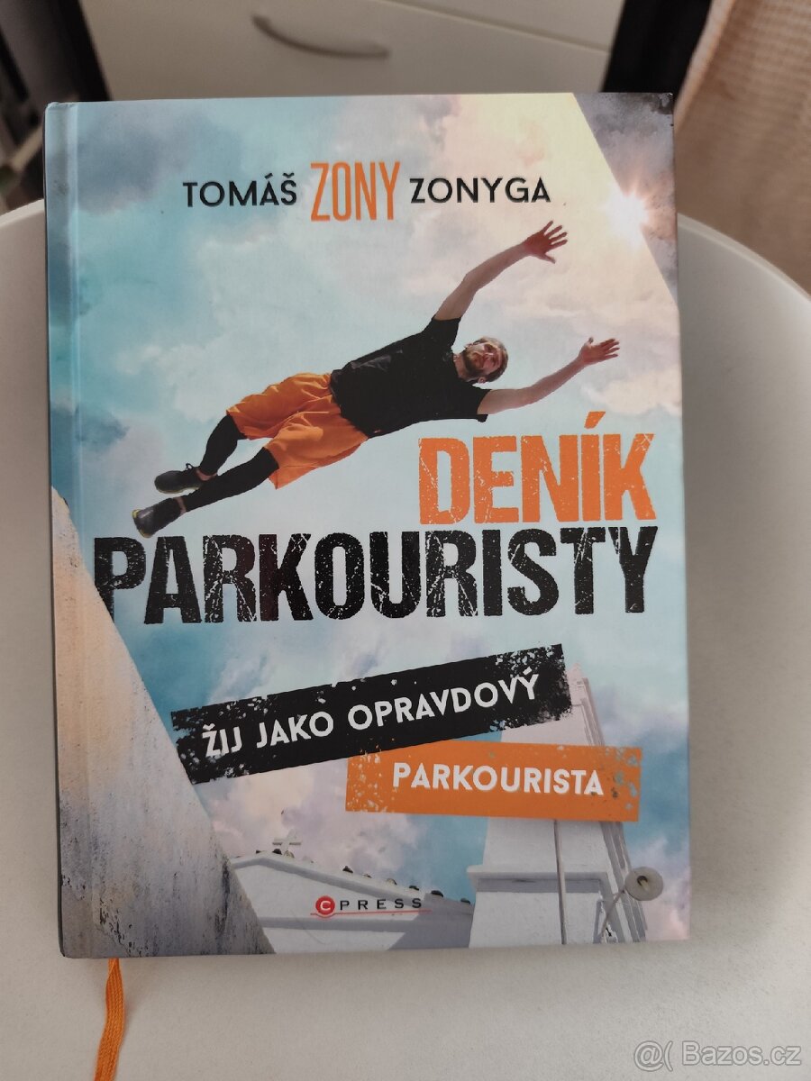 Deník parkouristy
