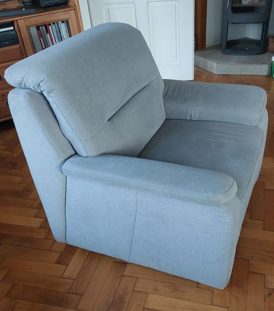 Rozkládací křeslo