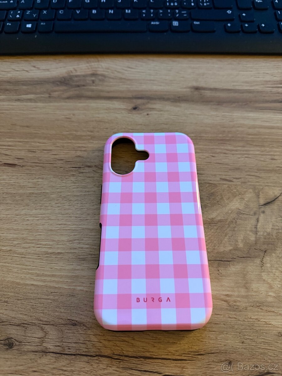 Kryt IPhone 17 Burga